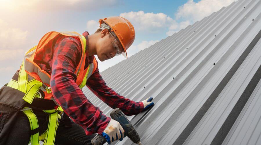 GAF warranty roofing in Assumption, IL